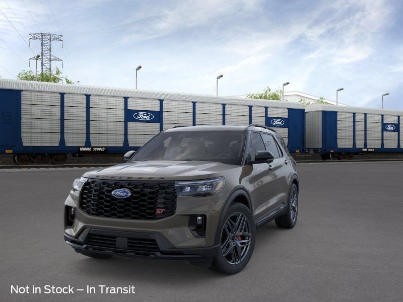 New 2026 Ford Explorer ST w/ Sun And Sound Package AWD/4WD image 3