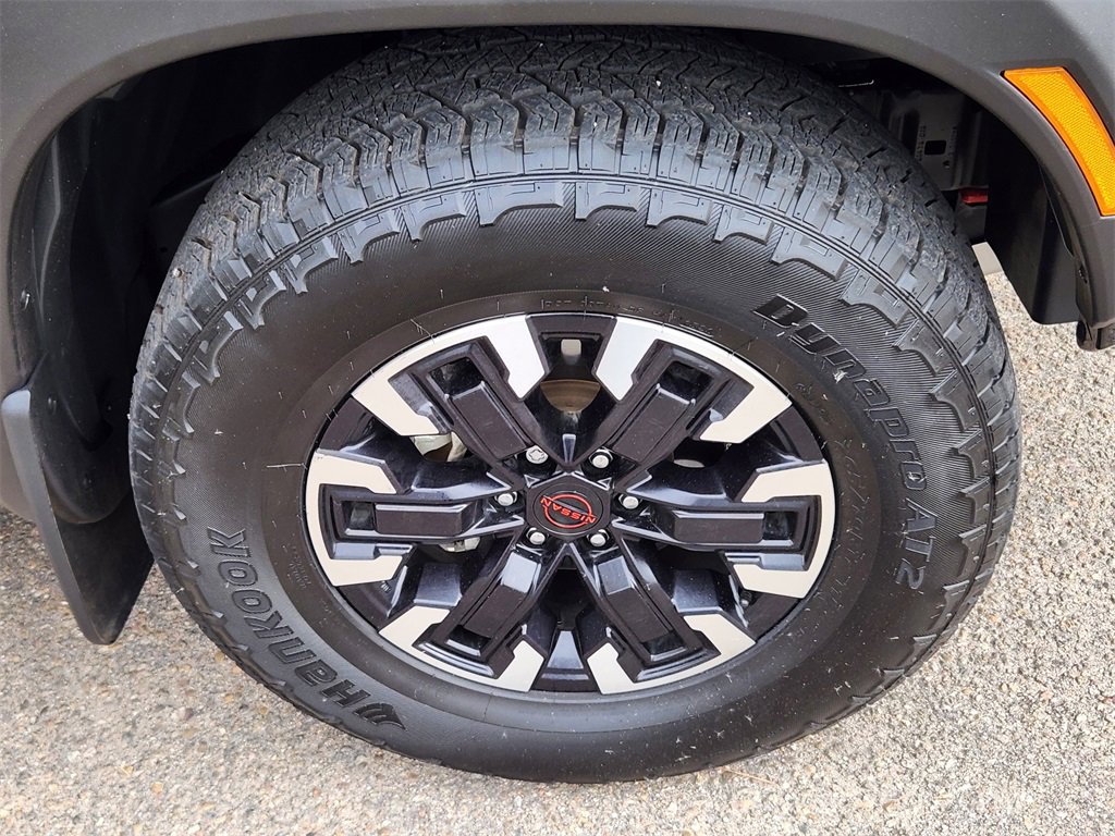 Used 2023 Nissan Frontier PRO-4X w/ Tow Package image 16