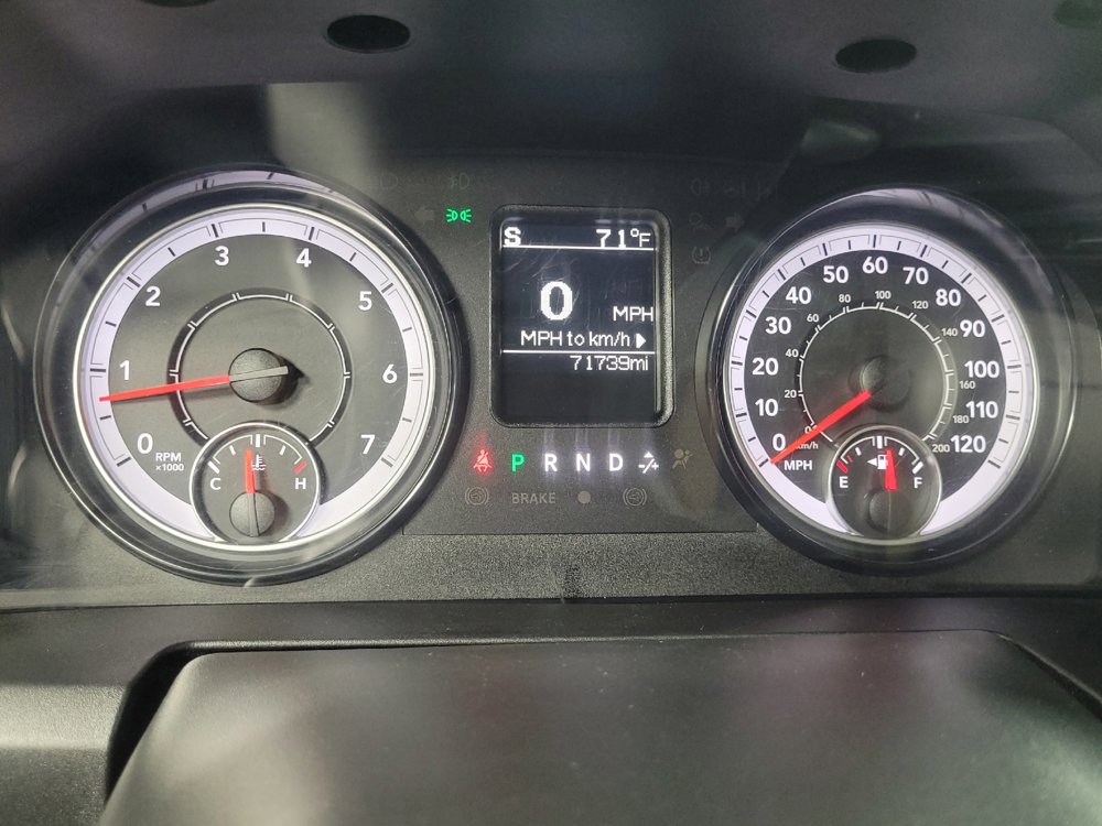 Used 2022 RAM 1500 Tradesman w/ Chrome Appearance Group image 23