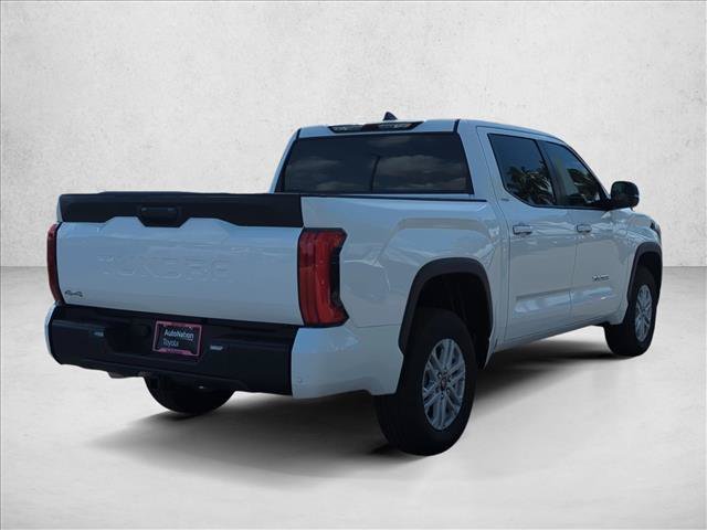 Certified 2026 Toyota Tundra SR5 w/ SR5 Premium Package AWD/4WD image 5