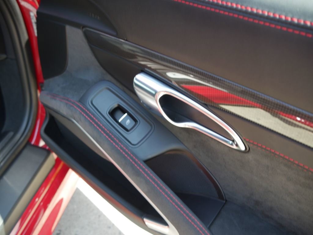 Certified 2016 Porsche Cayman GTS RWD image 19