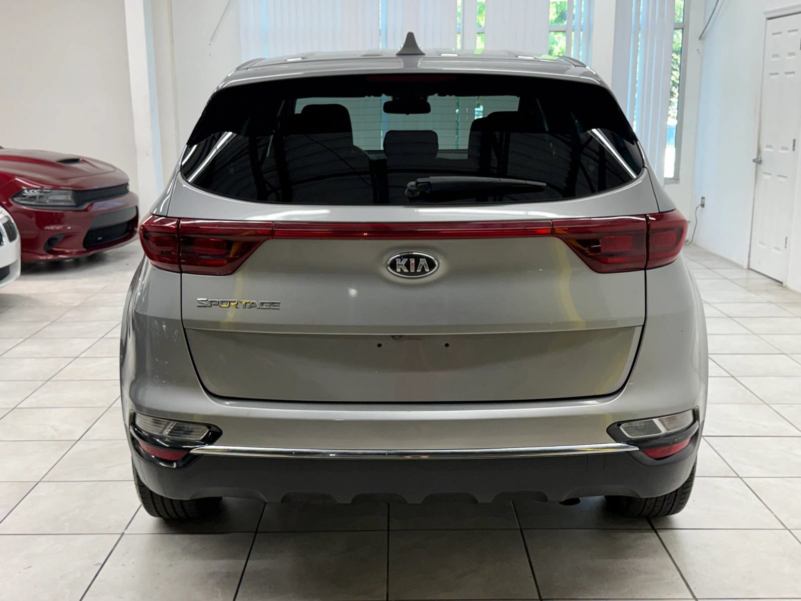 Used 2022 Kia Sportage LX AWD/4WD image 8