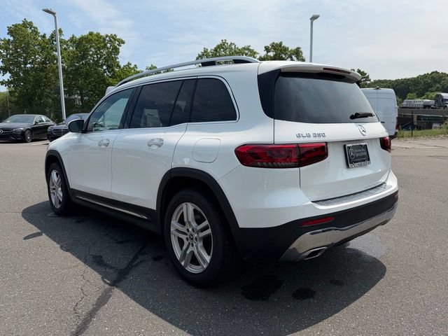 Used 2022 Mercedes-Benz GLB 250 4MATIC image 5