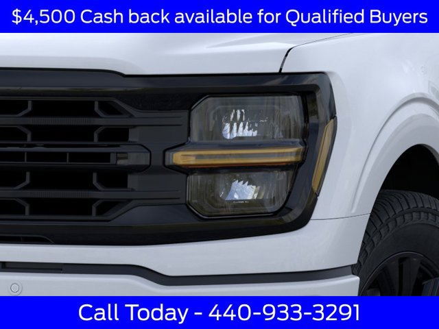 New 2026 Ford F150 XLT w/ Equipment Group 302A MID AWD/4WD image 20