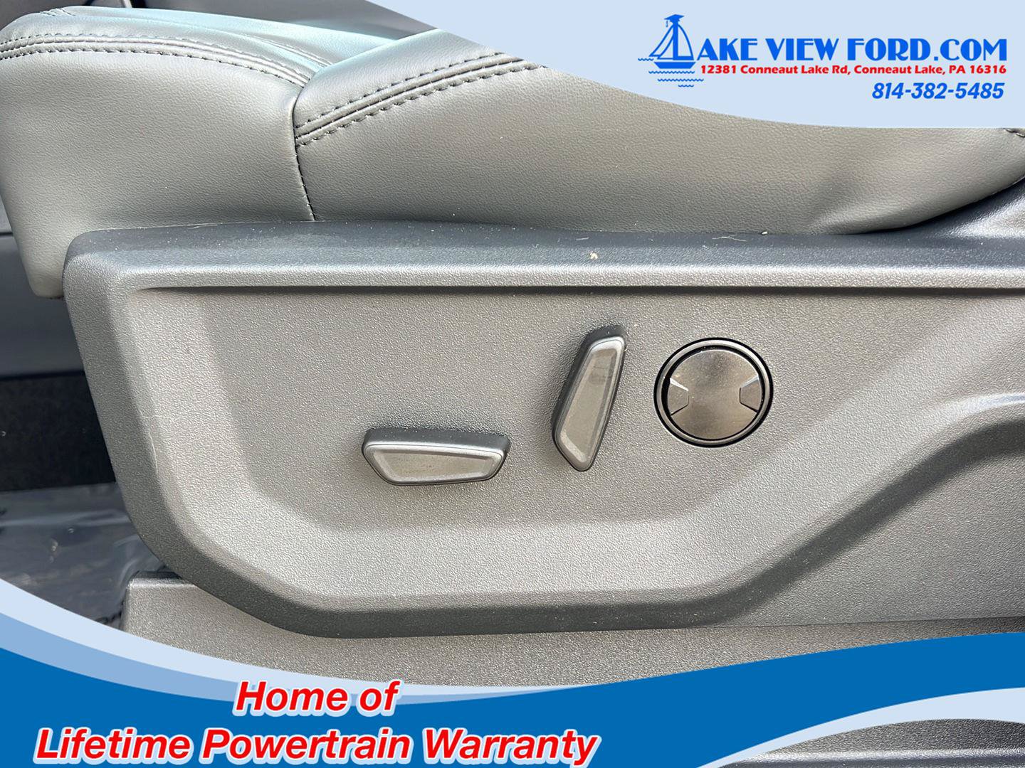 New 2026 Ford Expedition Active AWD/4WD image 21