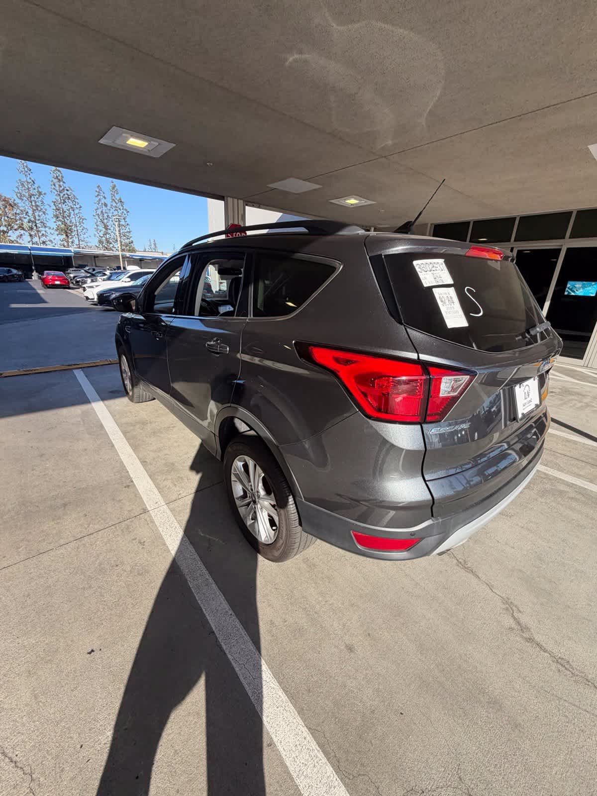 Used 2019 Ford Escape SEL AWD/4WD image 7