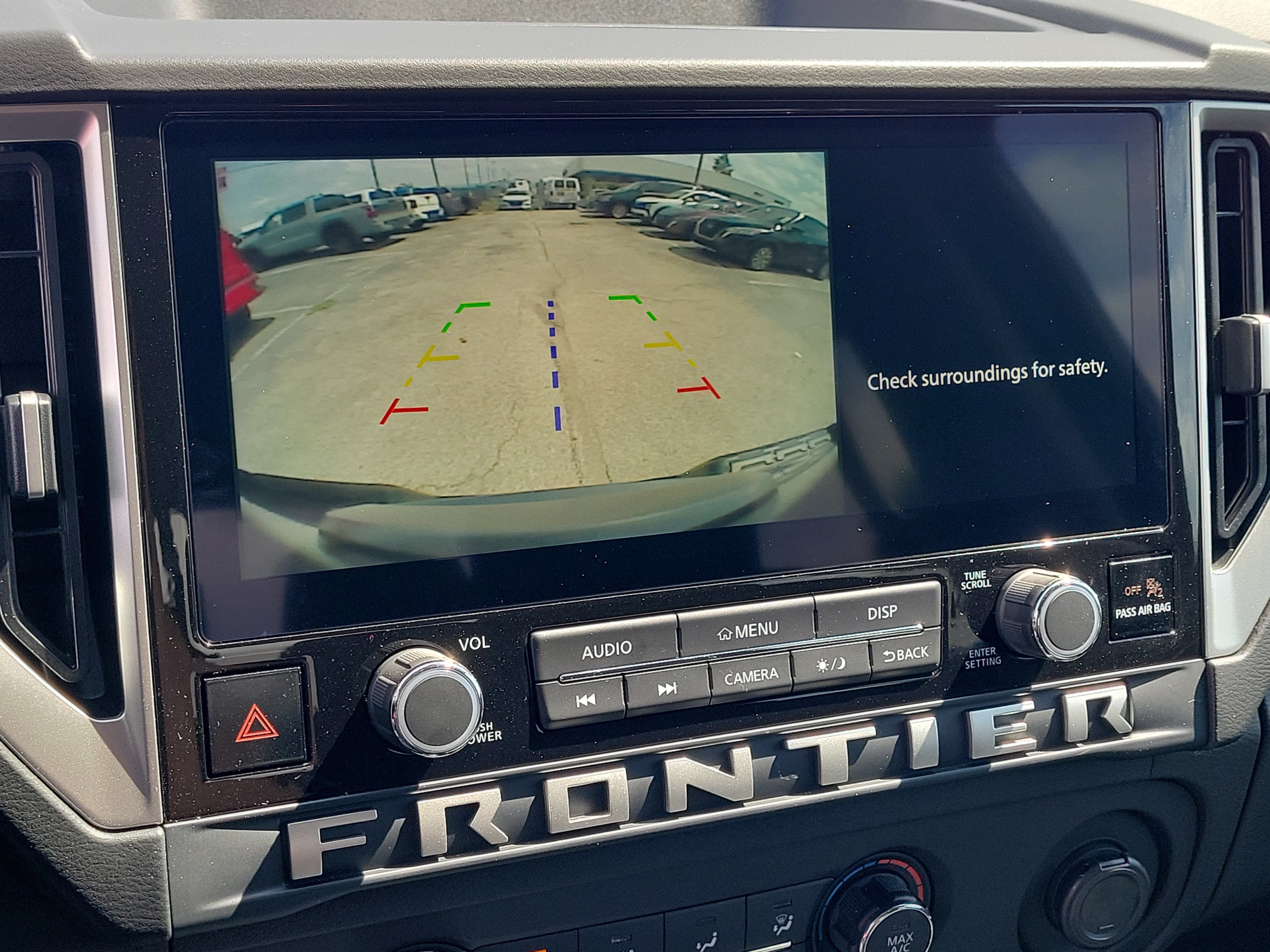Certified 2025 Nissan Frontier SV RWD image 20