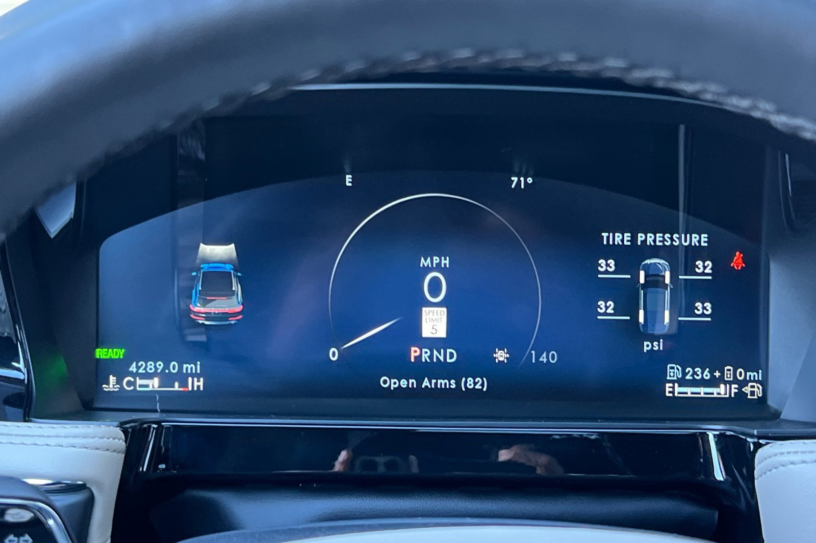 Used 2025 Lincoln Corsair Grand Touring w/ Equipment Group 301A image 25