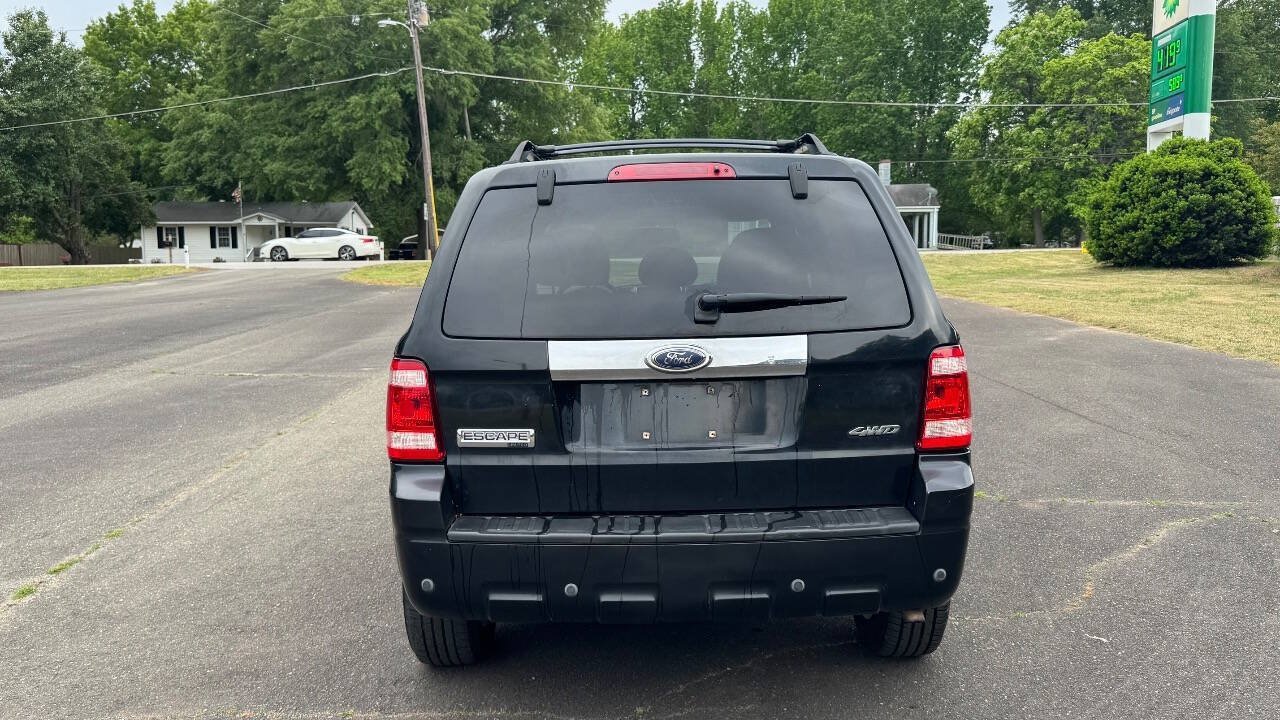Used 2009 Ford Escape Limited AWD/4WD image 7