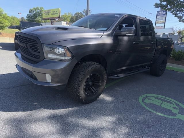 Used 2017 RAM 1500 Sport w/ Convenience Group image 10