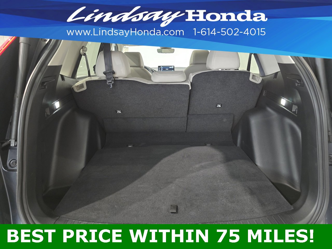 Used 2024 Honda CR-V EX-L image 7