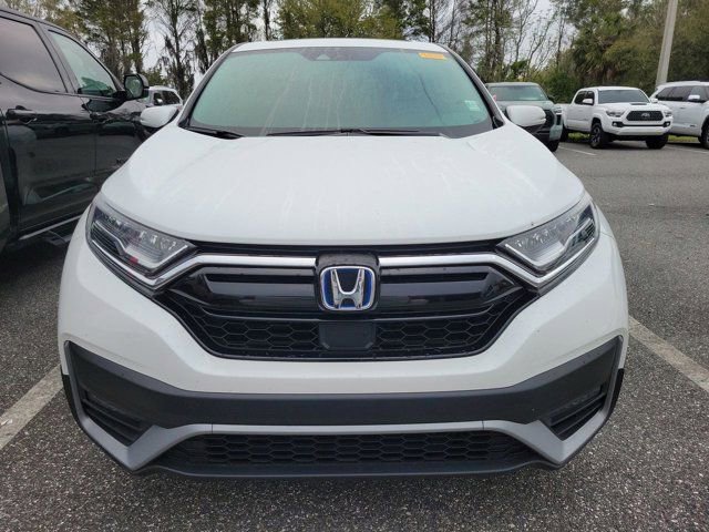 Used 2021 Honda CR-V EX-L image 9