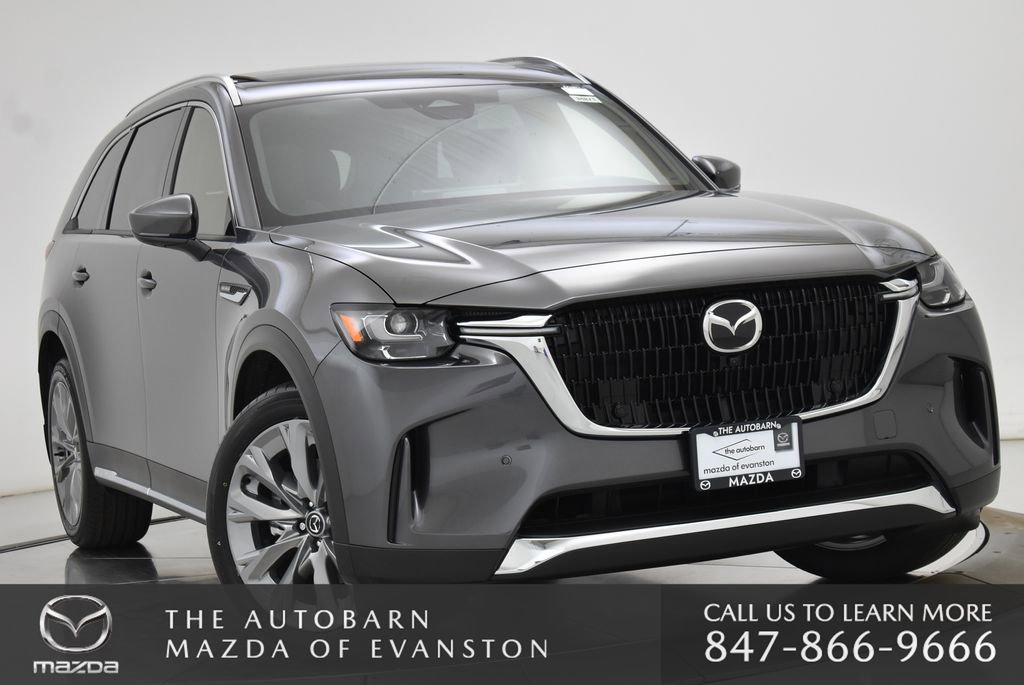 New 2026 MAZDA CX-90 3.3 Turbo w/ Premium Plus Pkg image 1