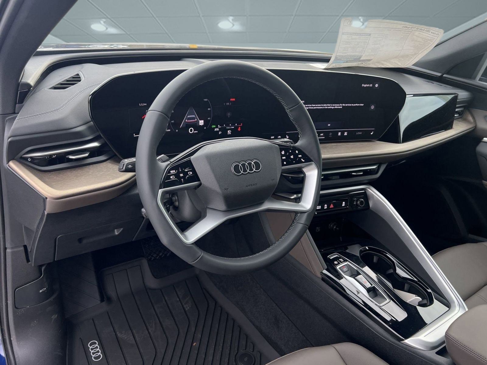 New 2025 Audi Q5 Premium image 4