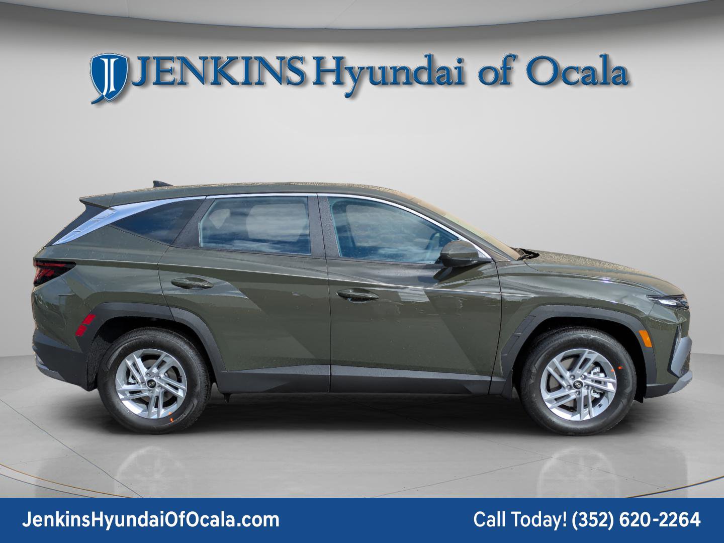 New 2026 Hyundai Tucson SE image 2