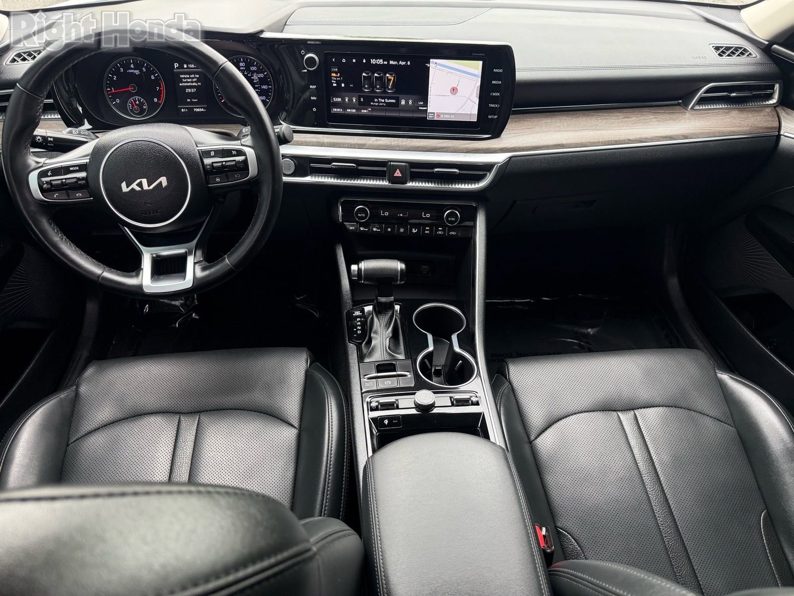 Used 2022 Kia K5 EX FWD image 28