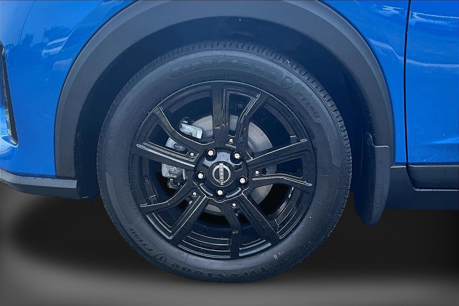 Certified 2023 Nissan Kicks SR w/ SR Premium Package FWD image 8