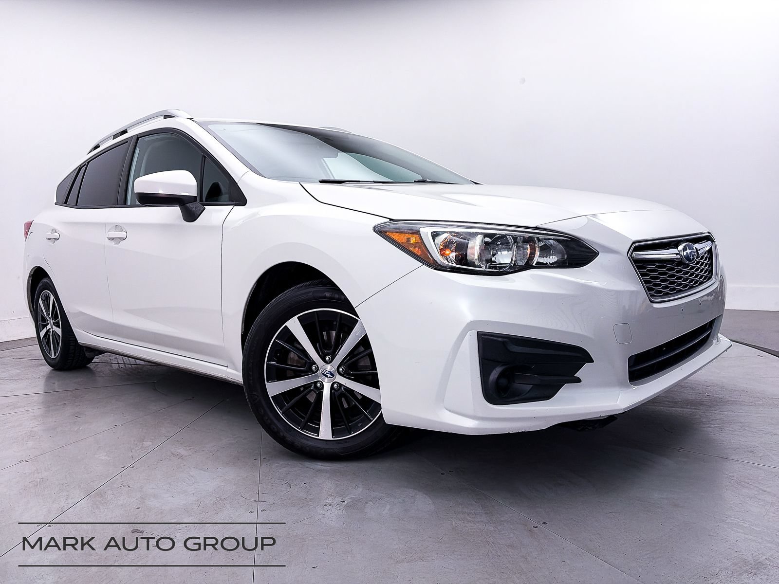 Used 2019 Subaru Impreza 2.0i Premium AWD/4WD image 1