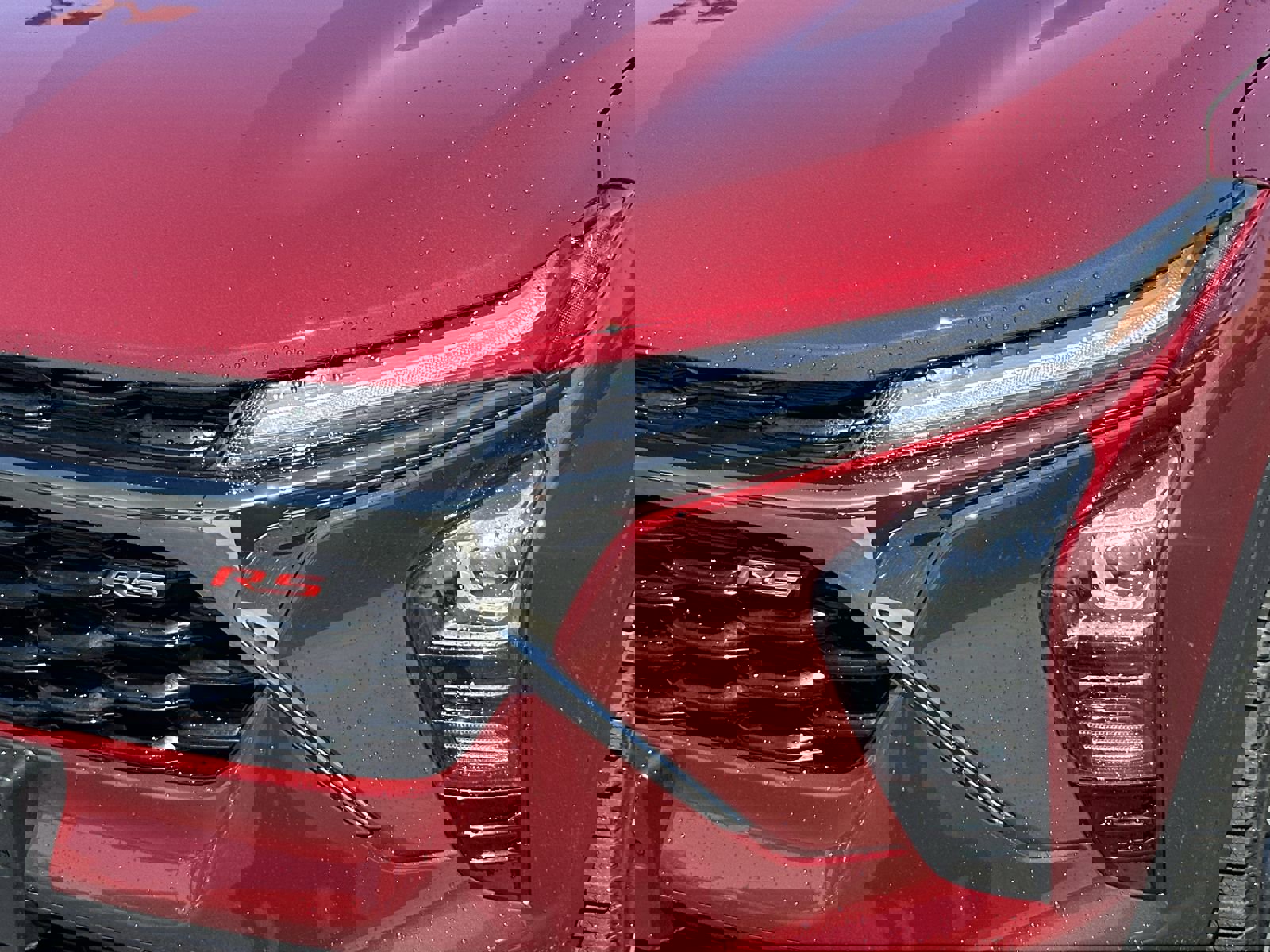 Used 2025 Chevrolet Trax RS w/ Driver Confidence Package image 11