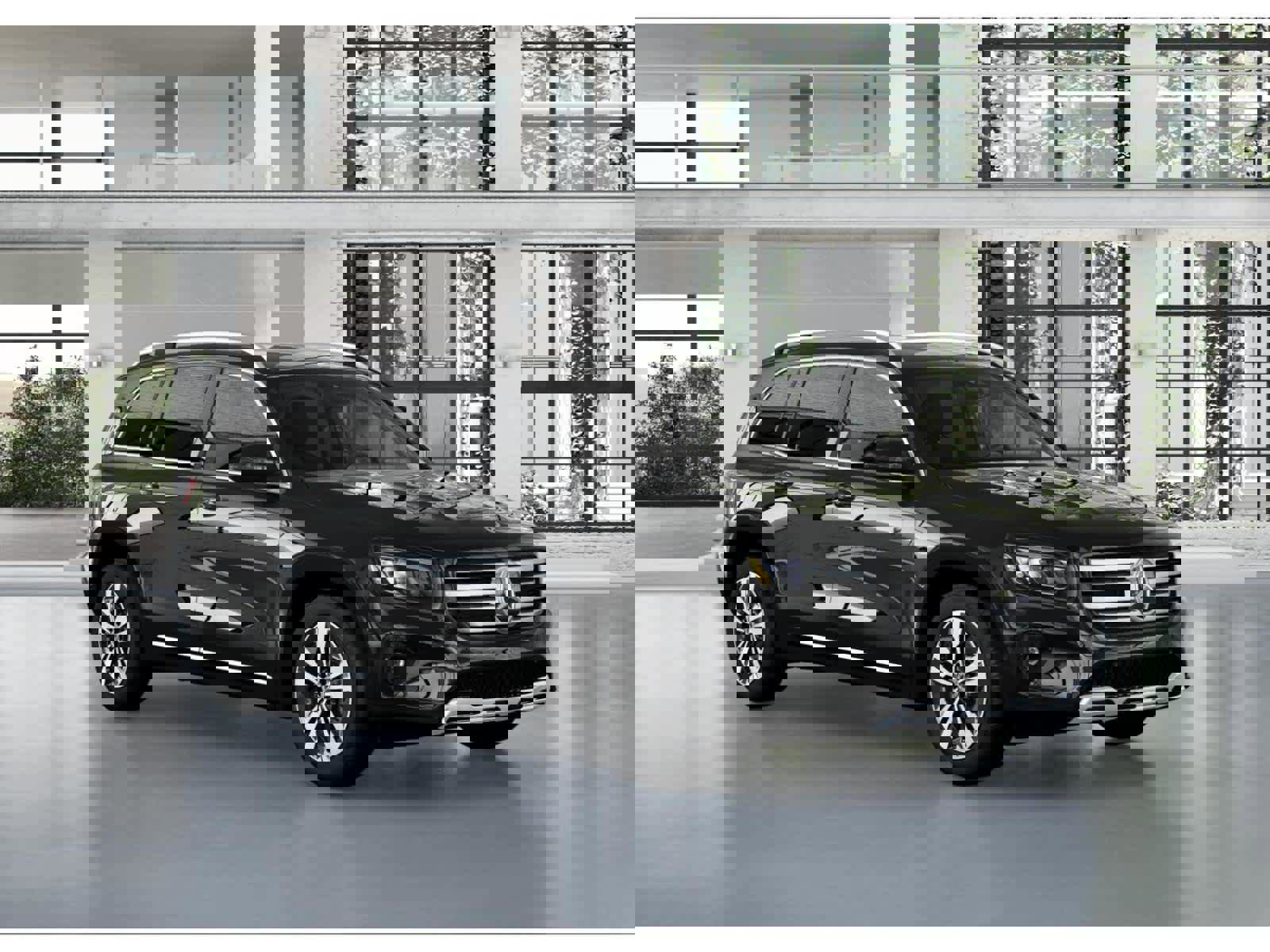 Used 2025 Mercedes-Benz GLB 250 image 10