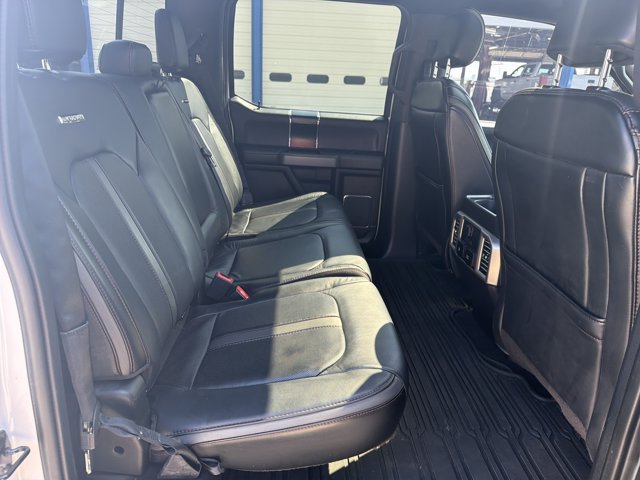 Used 2019 Ford F150 Platinum w/ Equipment Group 701A Luxury AWD/4WD image 25