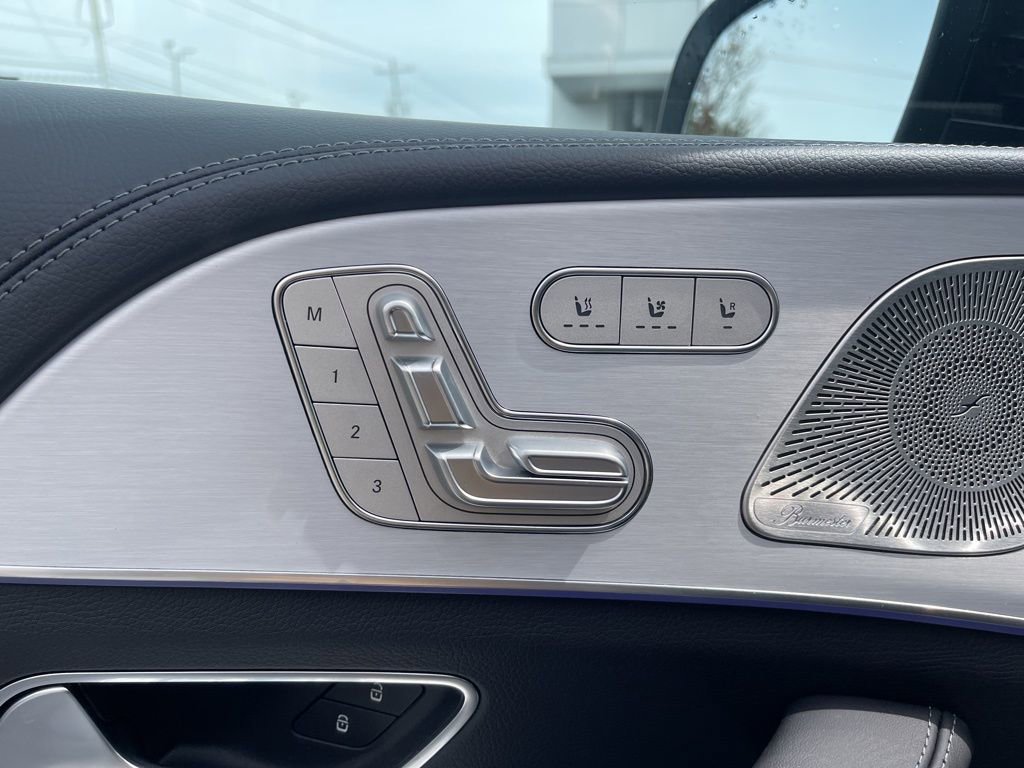 New 2025 Mercedes-Benz GLE 53 AMG 4MATIC image 16