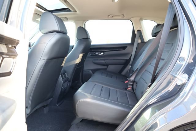 New 2026 Honda CR-V EX-L image 24