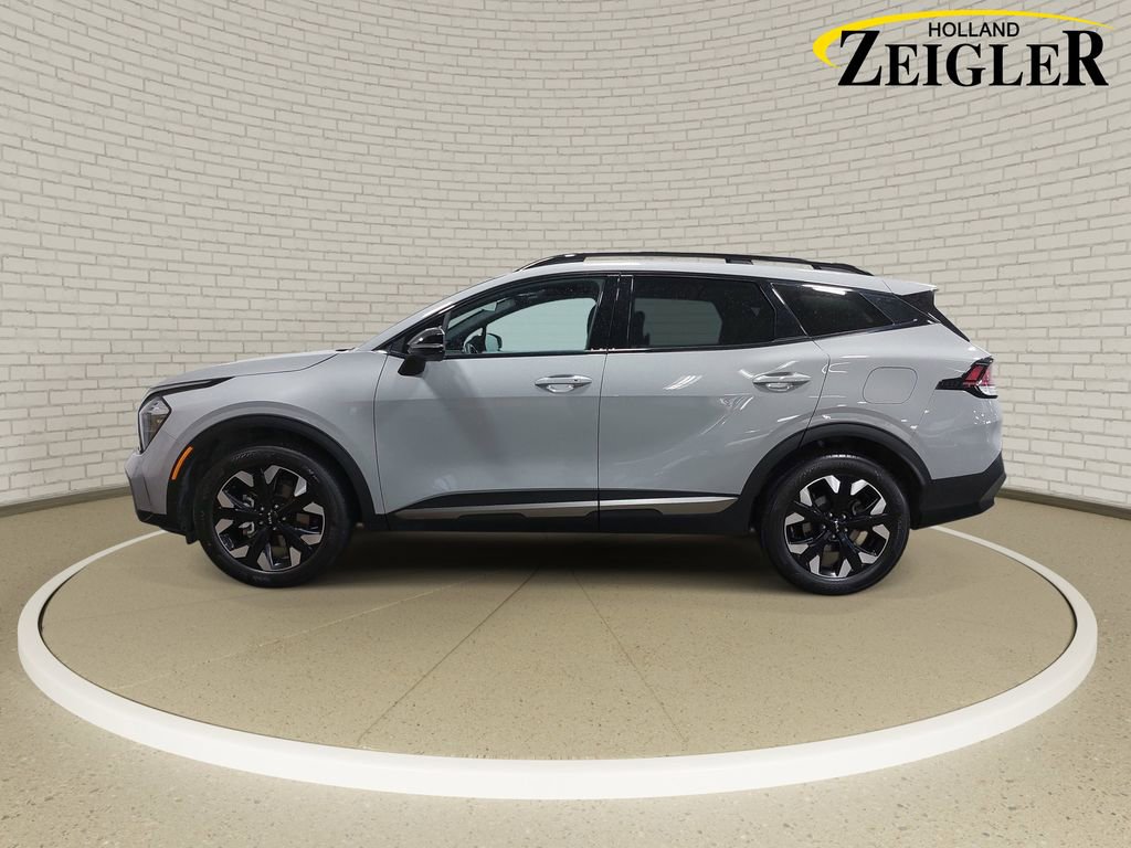 Used 2023 Kia Sportage X-Line w/ X-Line Premium Package image 8