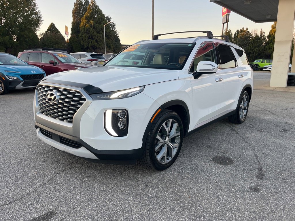 Used 2021 Hyundai Palisade SEL w/ Premium Package