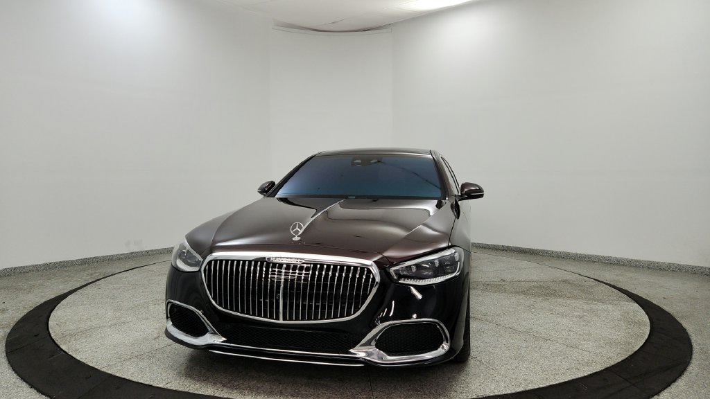 Used 2022 Mercedes-Benz Maybach S 580 4MATIC image 8