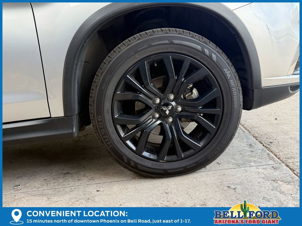 Used 2018 Mitsubishi Outlander Sport ES FWD image 6