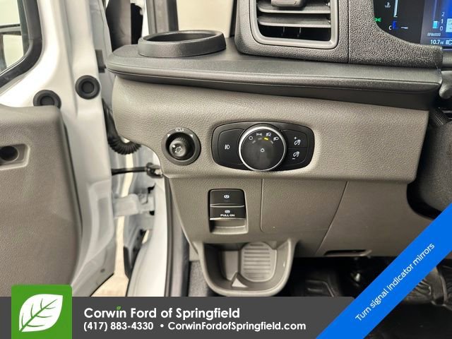 New 2026 Ford Transit 350 XLT image 34