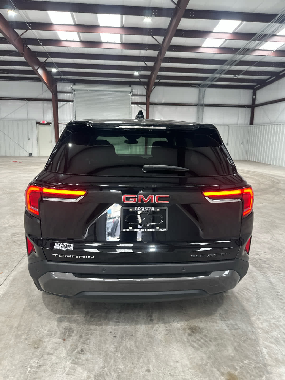 Used 2026 GMC Terrain Elevation FWD image 4