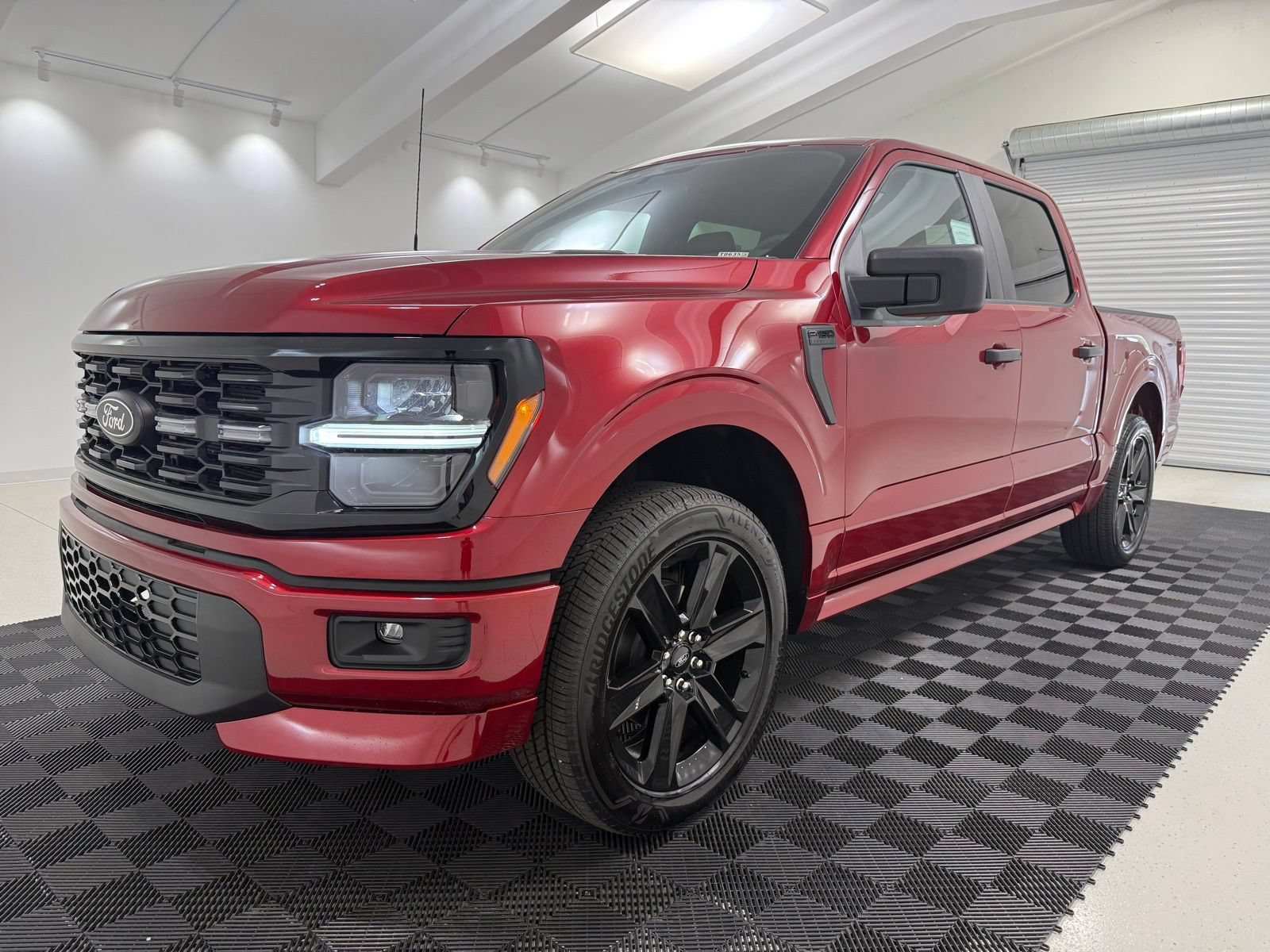 New 2026 Ford F150 STX w/ F-150 LOBO Package AWD/4WD image 3