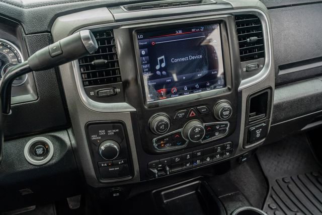 Used 2018 RAM 2500 Power Wagon w/ Leather & Luxury Group AWD/4WD image 25