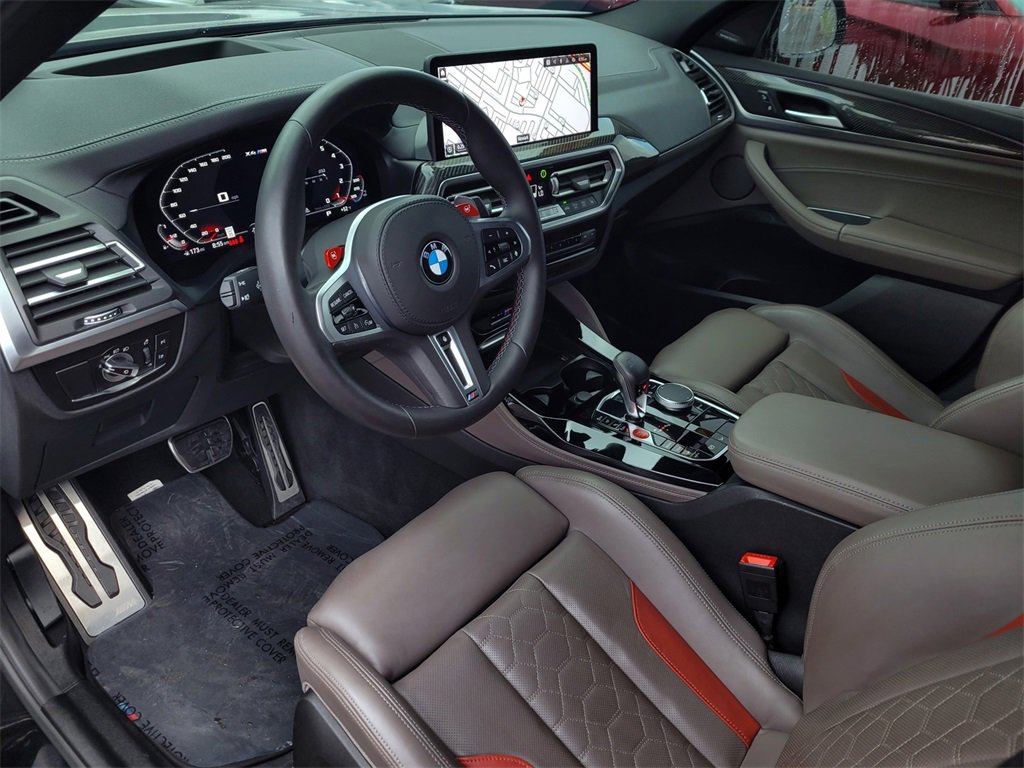 Used 2022 BMW X4 M w/ Competition Package image 14