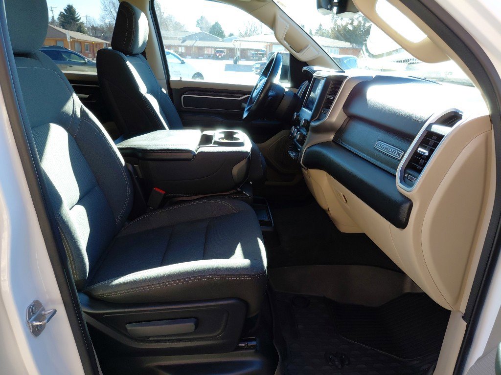 Used 2020 RAM 1500 Big Horn image 14