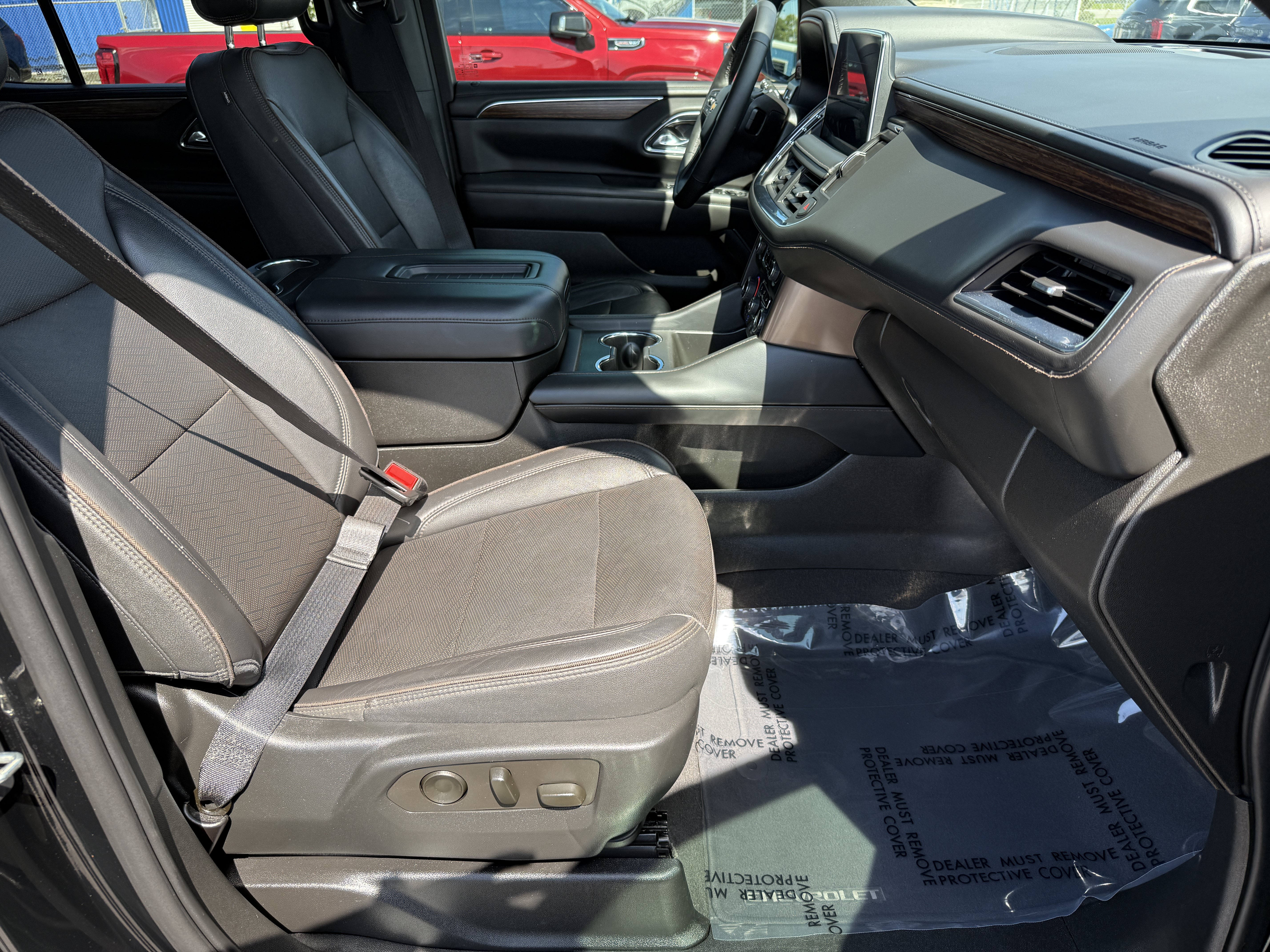 Used 2023 Chevrolet Tahoe High Country RWD image 17