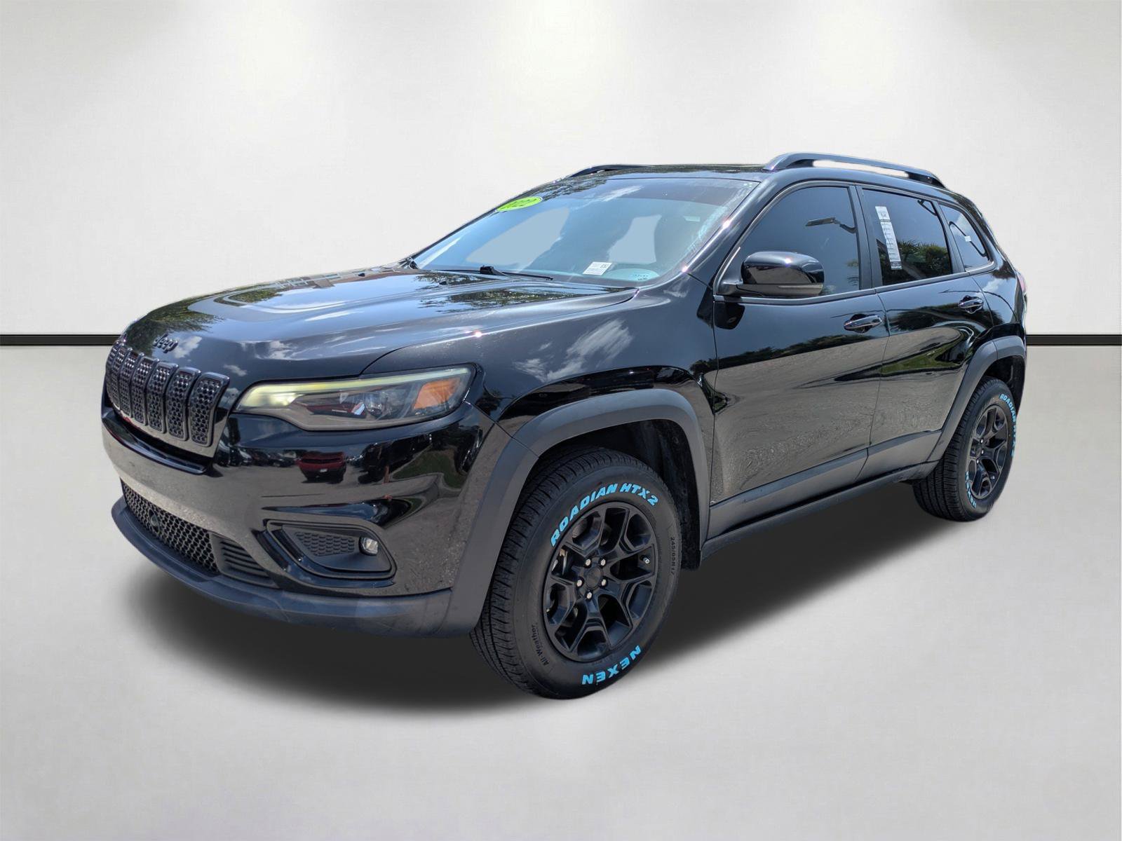 Used 2022 Jeep Cherokee Latitude w/ Sun & Sound Group AWD/4WD image 9