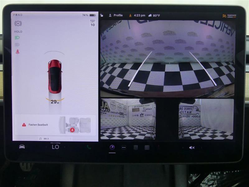 Used 2021 Tesla Model 3 Performance image 11