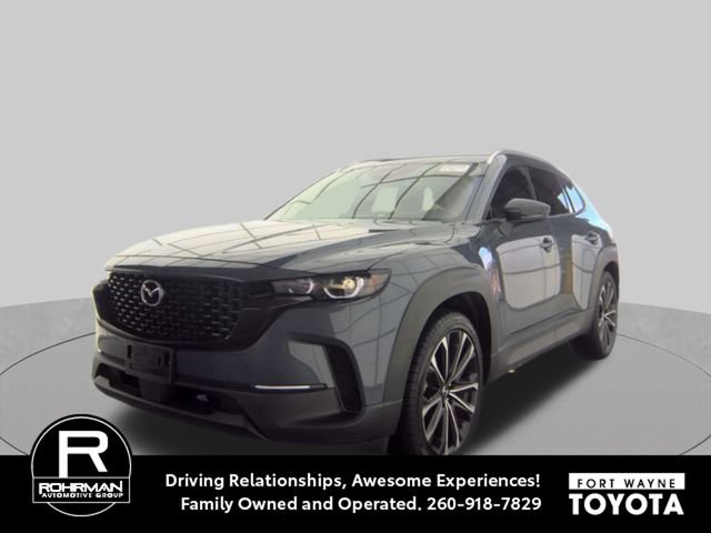 Used 2025 MAZDA CX-50 AWD 2.5 S w/ Premium Plus Pkg
