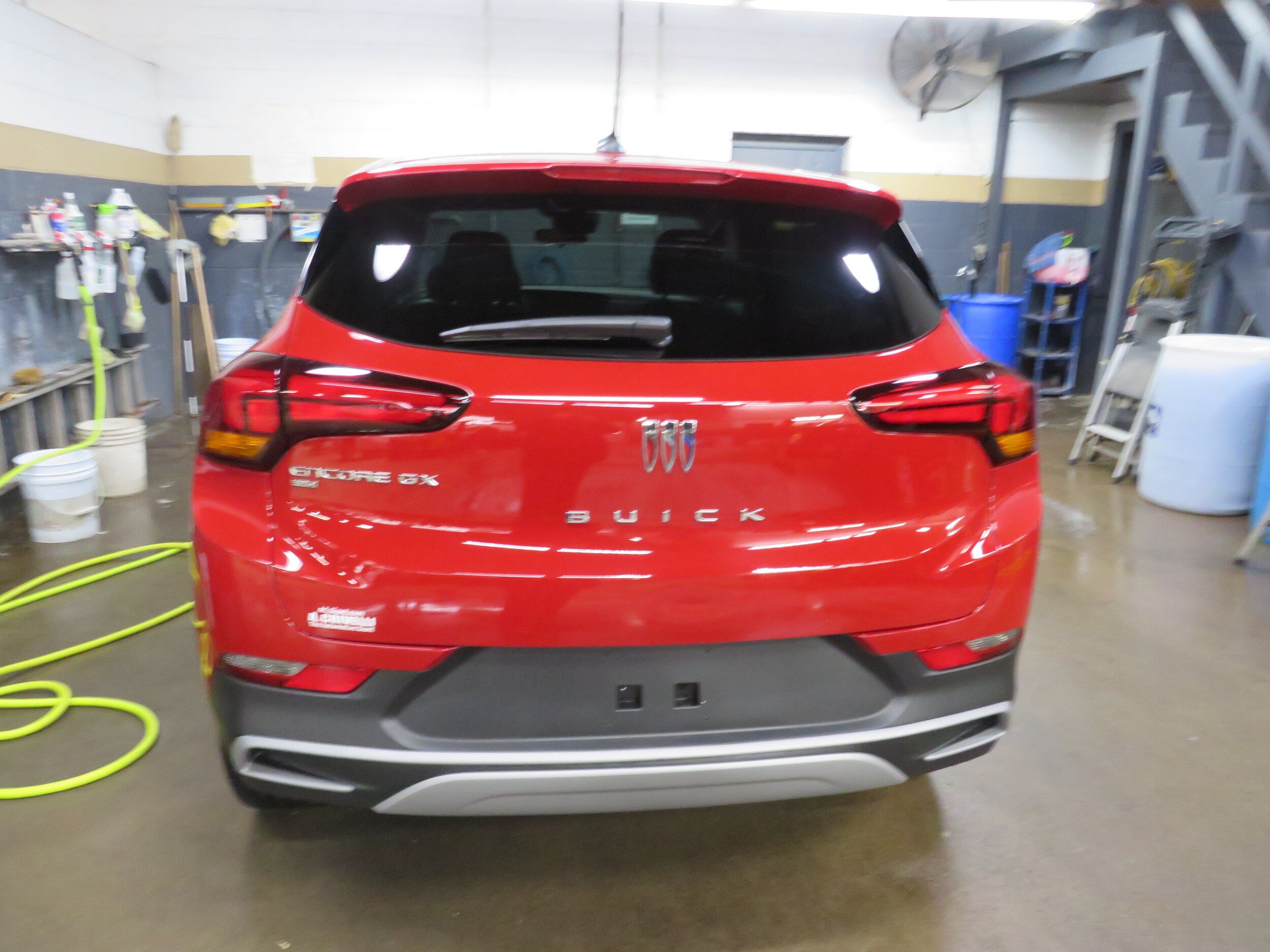 New 2026 Buick Encore GX Preferred w/ Comfort Package AWD/4WD image 5
