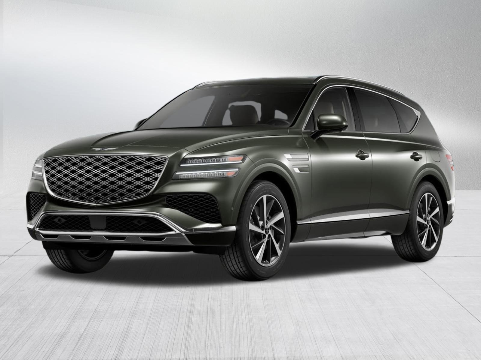 New 2026 Genesis GV80 3.5T Advanced