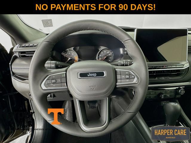 New 2026 Jeep Compass Latitude image 14