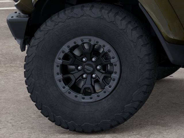 New 2026 Ford Bronco Raptor AWD/4WD image 24