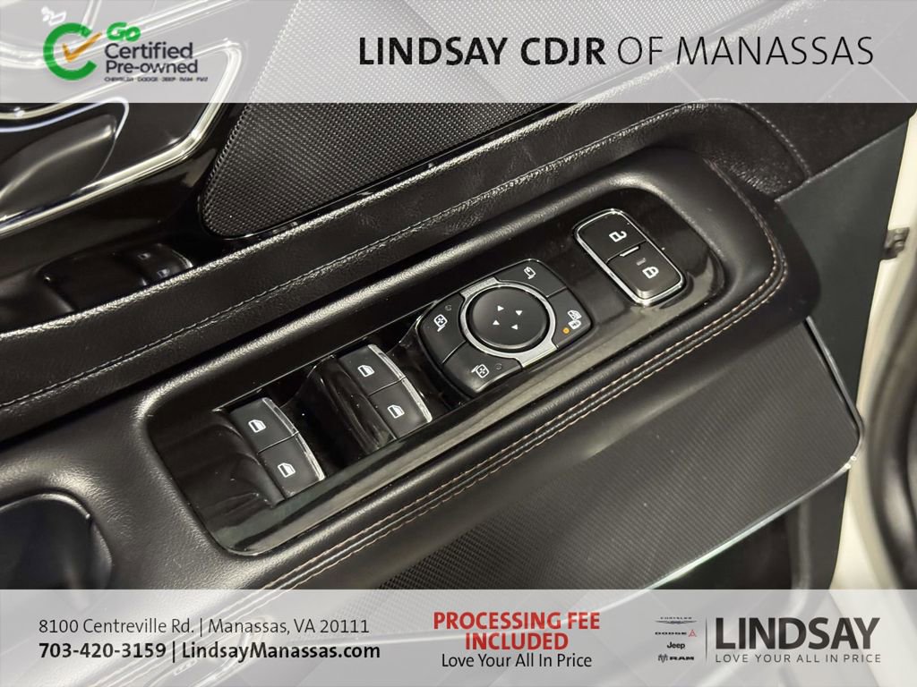 Used 2023 Lincoln Aviator AWD w/ Premium Package image 25