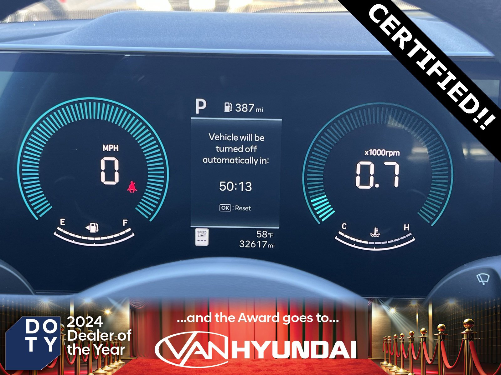 Certified 2025 Hyundai Sonata SEL image 29