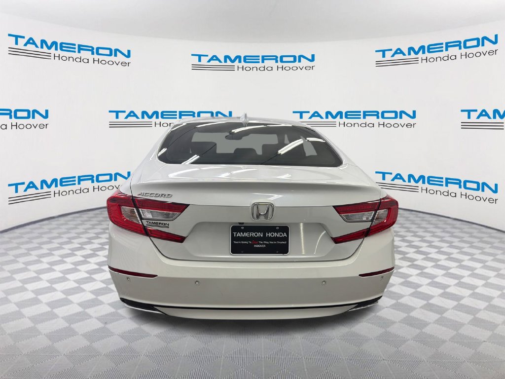 Used 2021 Honda Accord EX-L image 4