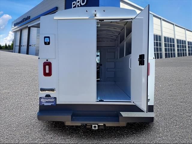 New 2025 Ford E-350 and Econoline 350 Super Duty w/ Power Equipment Group image 11