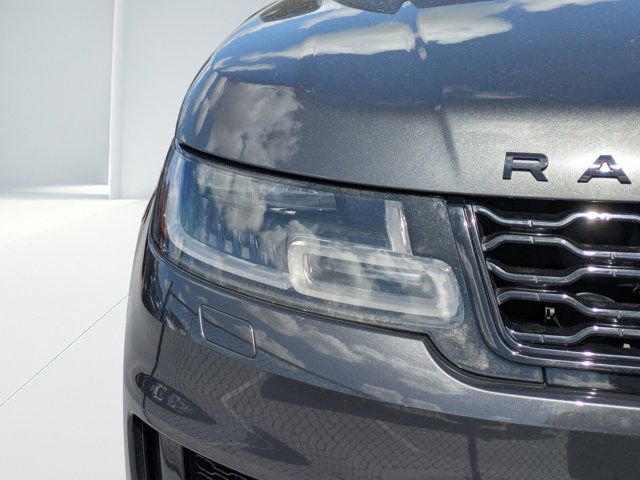 Used 2019 Land Rover Range Rover Sport HSE Dynamic AWD/4WD image 8